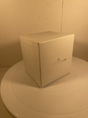 Genuine Jaeger LeCoultre Empty Watch Travel Case Pouch