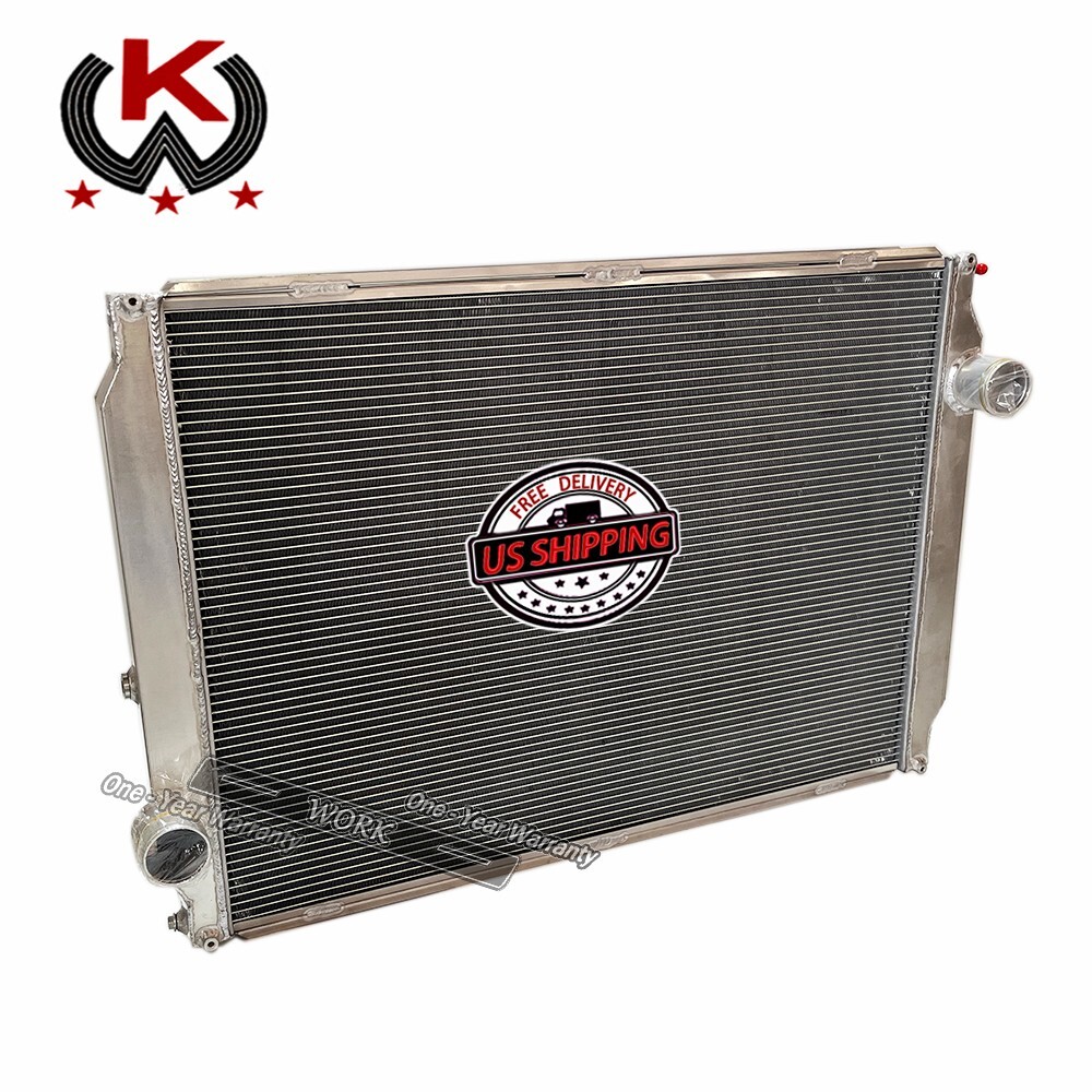 Performance Cooling Truck Radiator Fits WG WI VOL01 OEM 1002390 1003190 ...