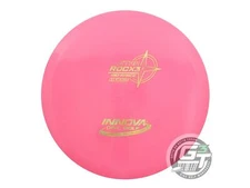 NEW Innova Star RocX3 158g Pink Gold Pixel Foil Midrange Golf Disc