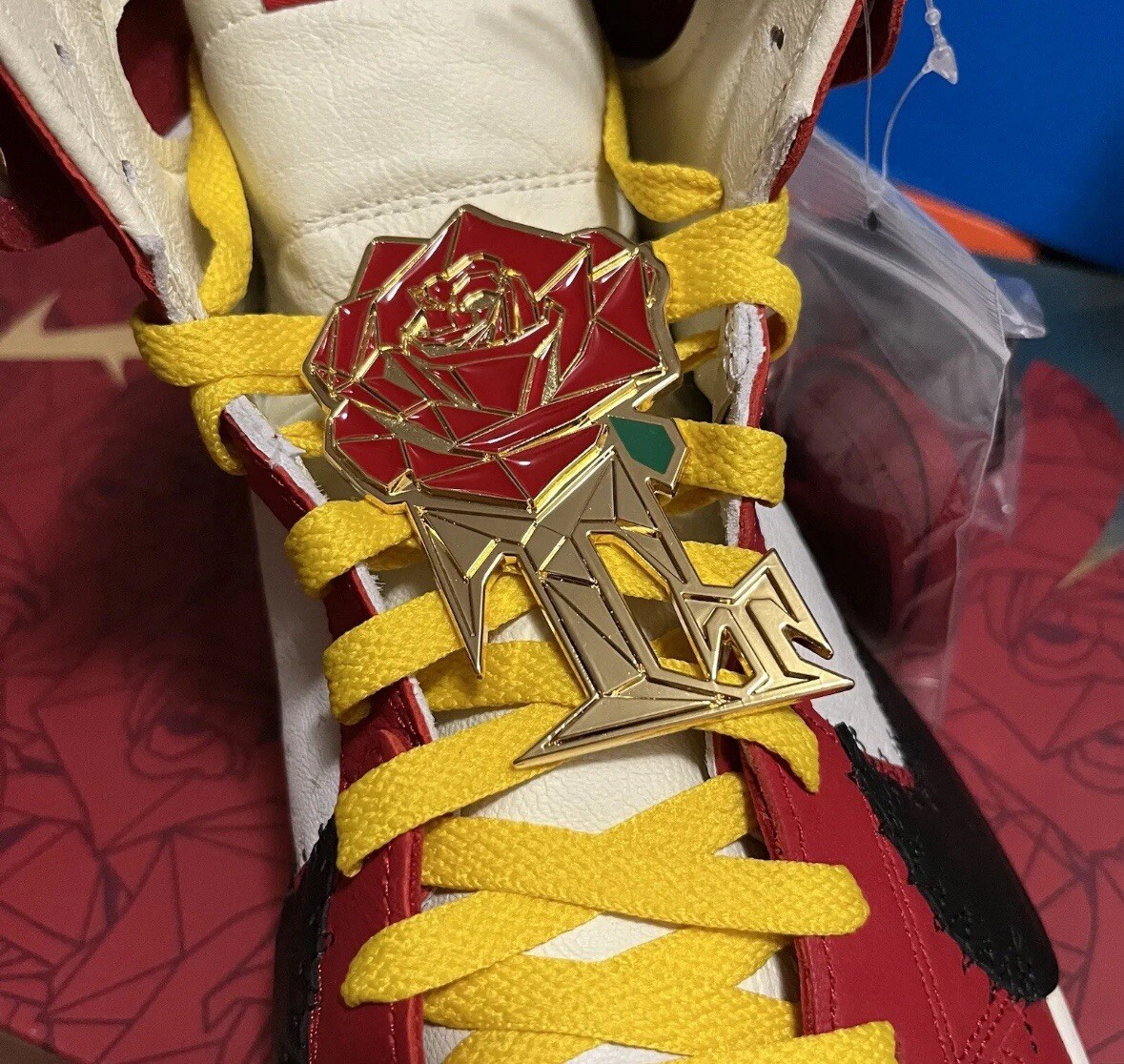 Nike Air Jordan 1 Zoom Comfort 2 x Teyana Taylor Shoes Gym