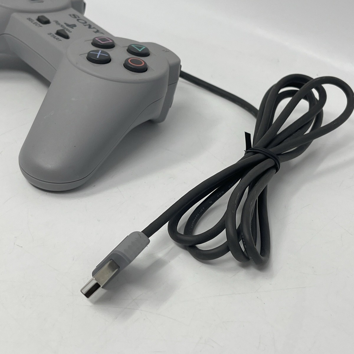 Official Sony PlayStation Classic Mini [SCPH-1000R] PS1 OEM Wired
