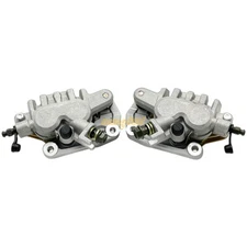 Front Brake Calipers for Honda TRX450R TRX450ER TRX450 TRX700 TRX700XX 2004-2014