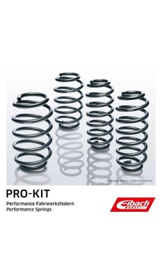 EIBACH Fahrwerkssatz Federn Pro-Kit E10-35-047-04-22 für FORD FOCUS 4 Turnier HP