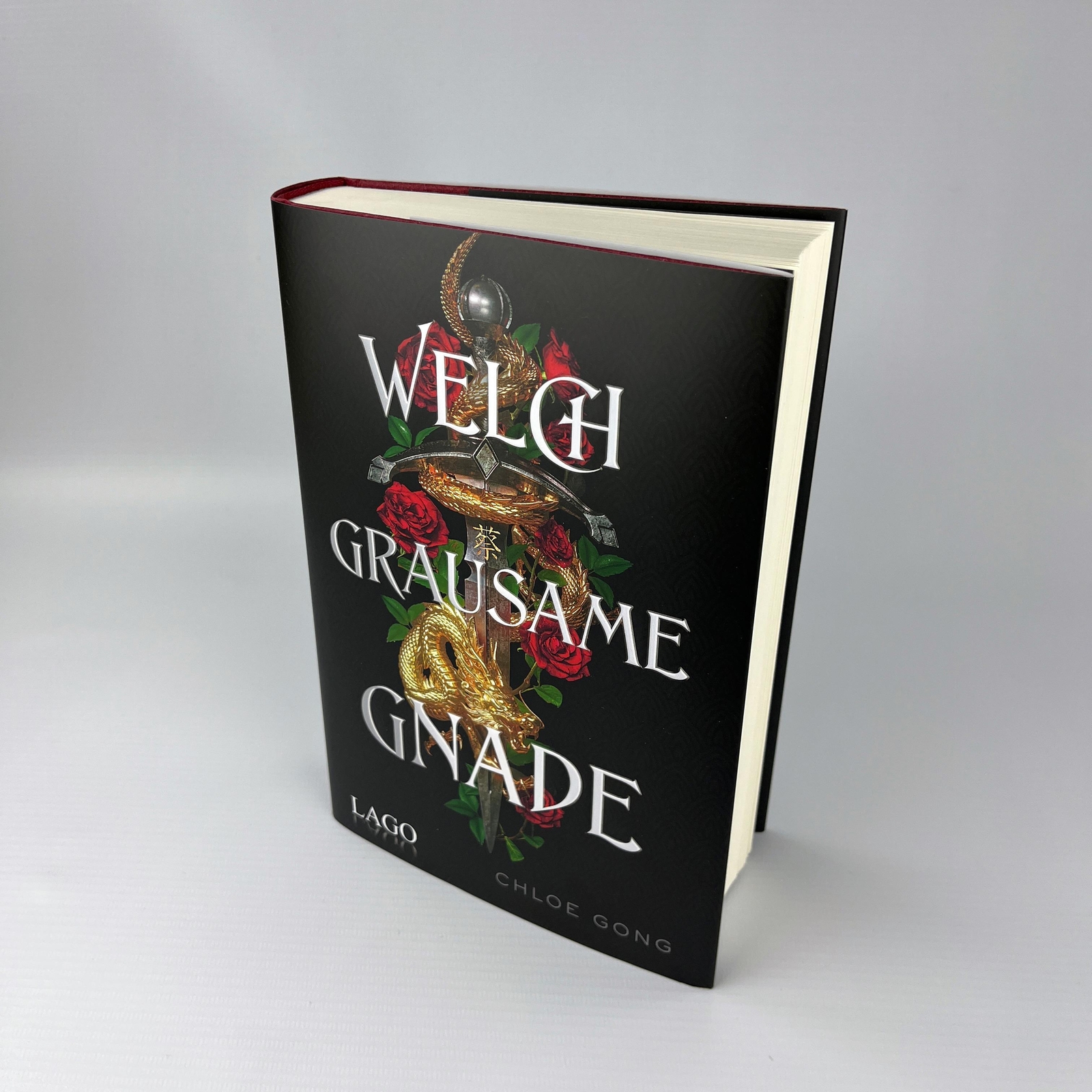 Thumbnail - Chloe Gong | Welch Grausame Gnade | Buch | Deutsch (2022) | 464 S. |