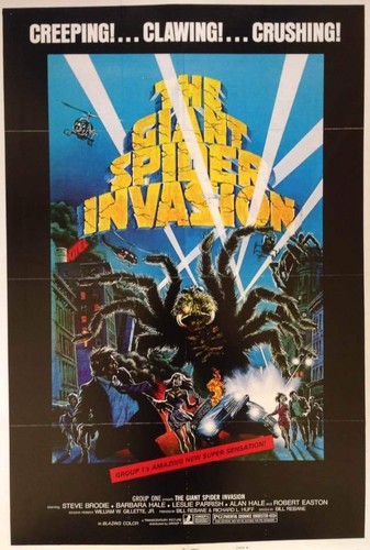 HORROR and SCI-FI movie repro mini poster 13"x19" UNIVERSAL MONSTERS - Picture 24 of 29