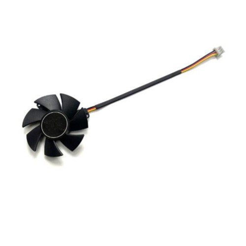 Für Gigabyte GTX1050ti 1050 1030 N710 Grafikkarte Kühlventilator FS1250-S2053A - Bild 5 von 5