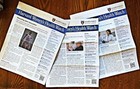 HARVARD Women's Health Watch - (3) Issues 2024 / Aug / Sept / Oct - (8) Pages Ea — photo 1