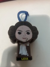 Leia Star wars Mcdonalds toys 2019 Lucasfilm Used