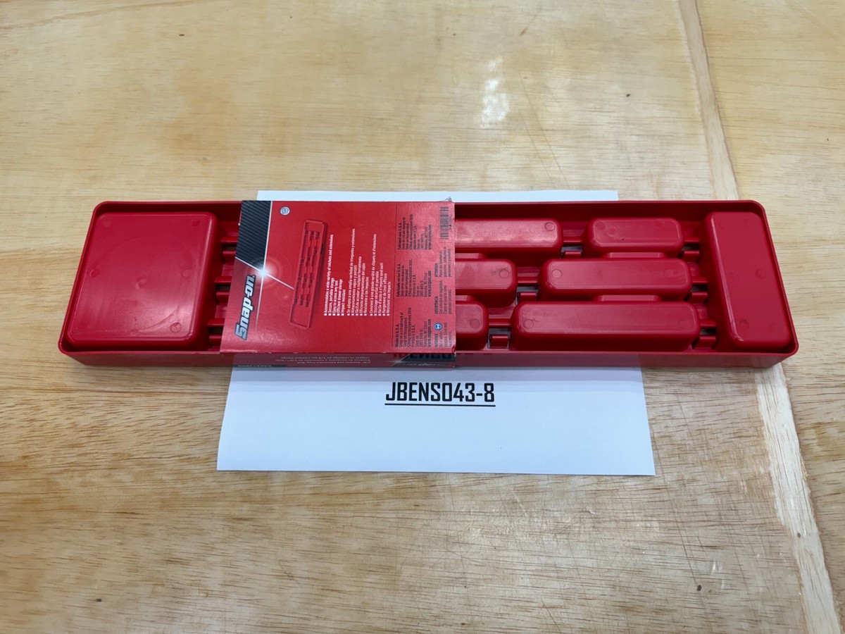 Snap-on Tools USA NEW RED 3/8