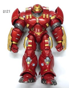marvel legends first 10 years hulkbuster