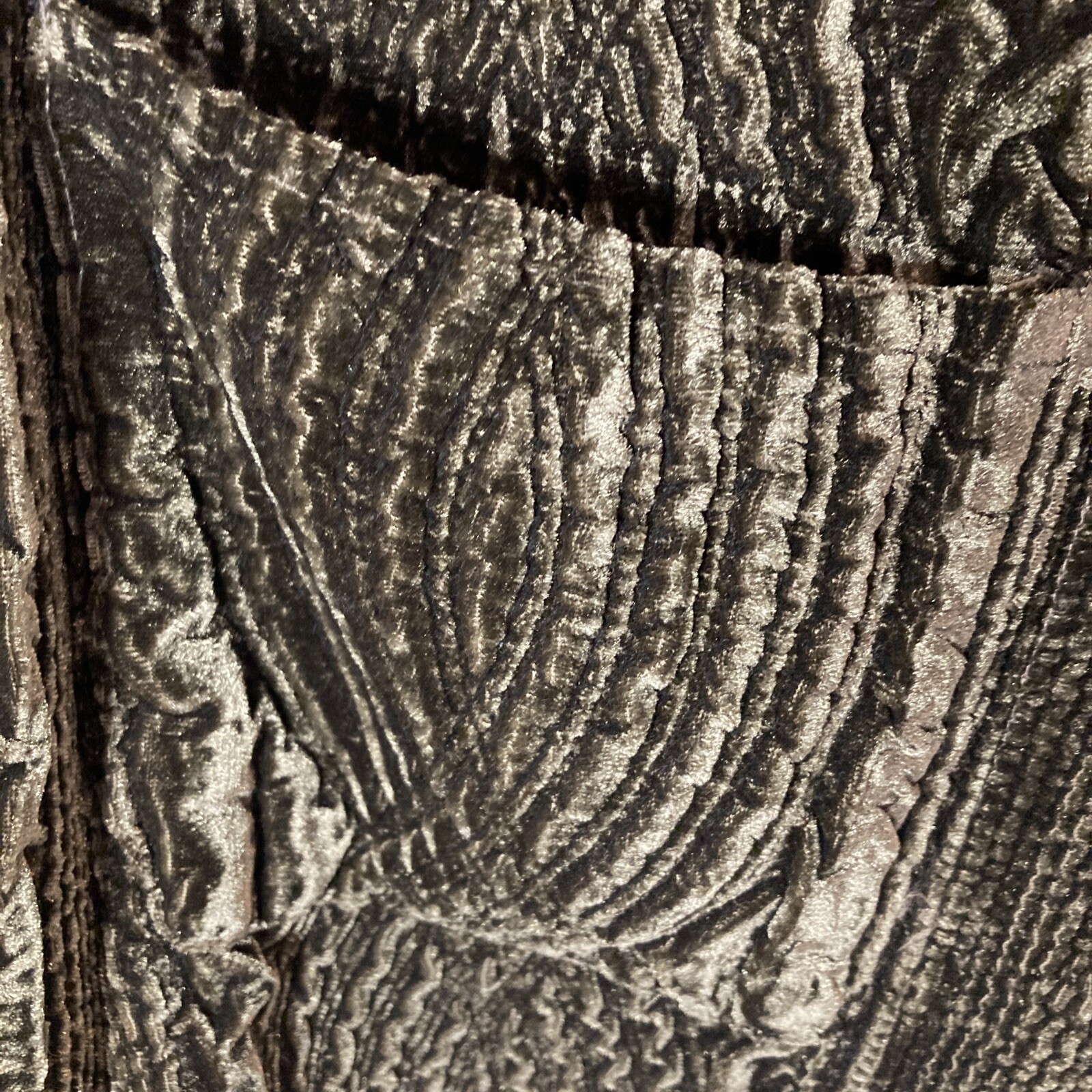 Bashi Brand Polyester Blazer Three Button Closure… - image 5