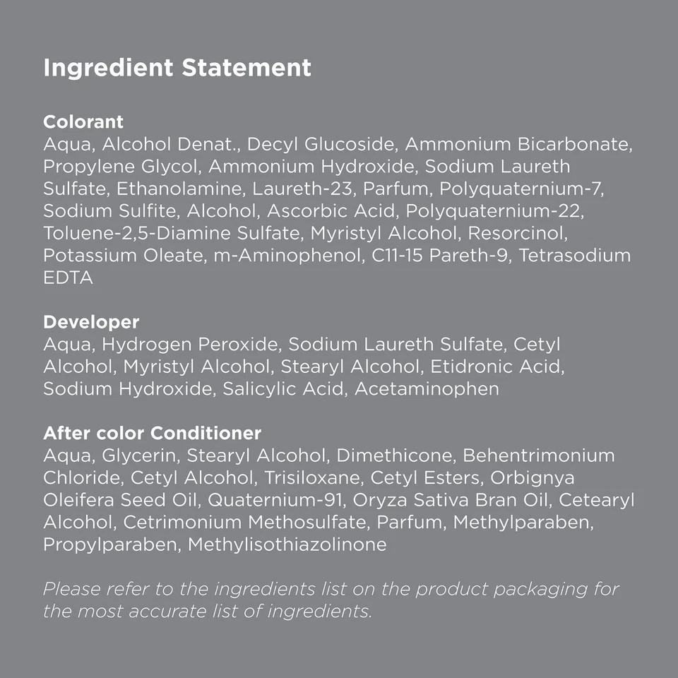 John Frieda Precision Foam Hair Color 8N Medium Blonde Mess Free Kit - Image 4 of 4