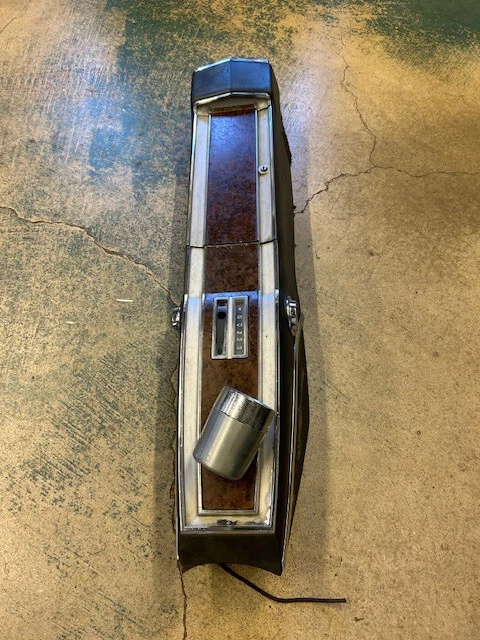 1967 1968 CHRYSLER DODGE PLYMOUTH C-BODY CONSOLE NEWPORT 300 POLARA FURY - Image 2 of 4