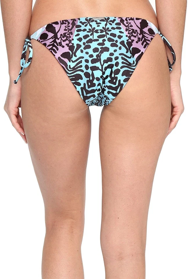 Traje de baño inferior de bikini con corbata verbena 175378 para mujer Mara Hoffman talla S Foto 3 de 3