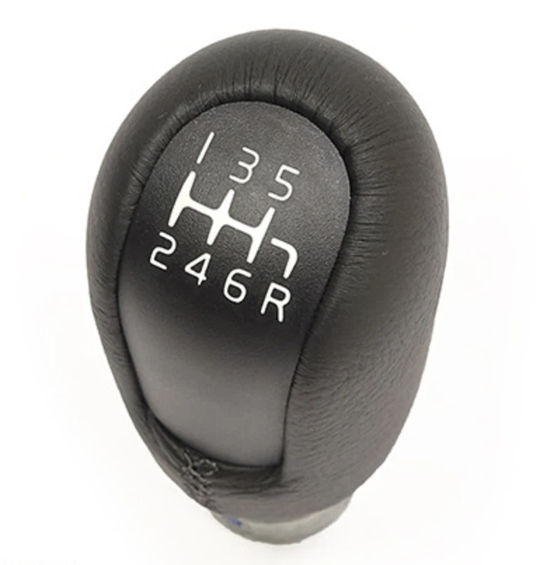 NEW VOLVO C30 LEATHER GEAR SHIFT KNOB LHD RHD 30759294 ORIGINAL eBay