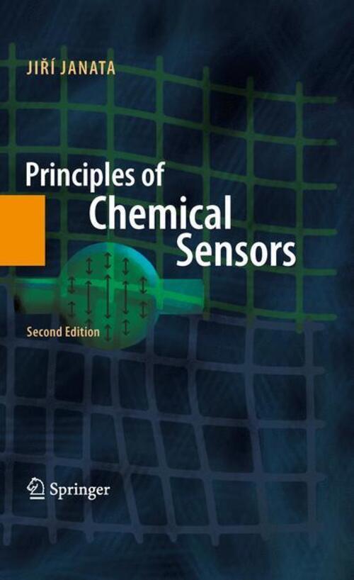 Thumbnail - Principles Of Chemical Sensors Jiri Janata Taschenbuch Paperback Xv