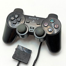 Controller PS2 DualShock 2 Sony Playstation Originale Funzionante Leve Ottime