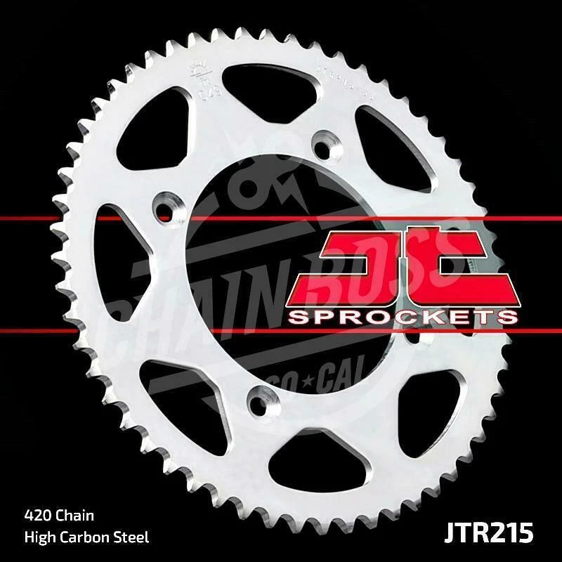 420 JT Sprockets and Drive Chain Kit for Honda CR85R 2005-2007 - Image 4 of 4