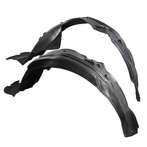 Front Left and Right Fender Liner Set of 2 For 20132015 Honda Accord