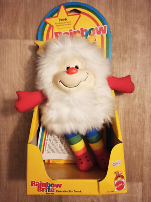 Rainbow Brite – Figurine Ou Jouet – NEUF Sous Emballage