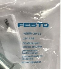 1PC New FESTO YSRW-20-34 191198 Buffer YSRW2034 Free Shipping