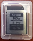 New ListingNextorage 165Gb Cfexpress Type B Memory Card (B1 Pro Series) Nx-B1Pro165G