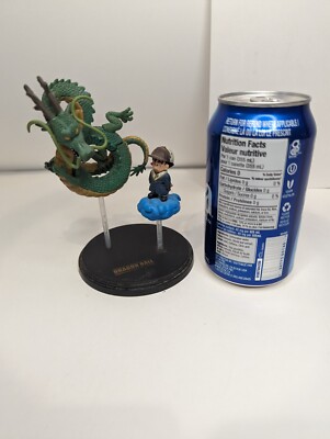Dragon Ball Shueisha collection : Figurine Goku Kid + 2D