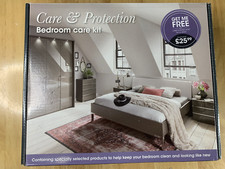 Care and Protection Bedroom Kit Bensons For Beds BRAND NEW UNUSED COMPLETE RRP25