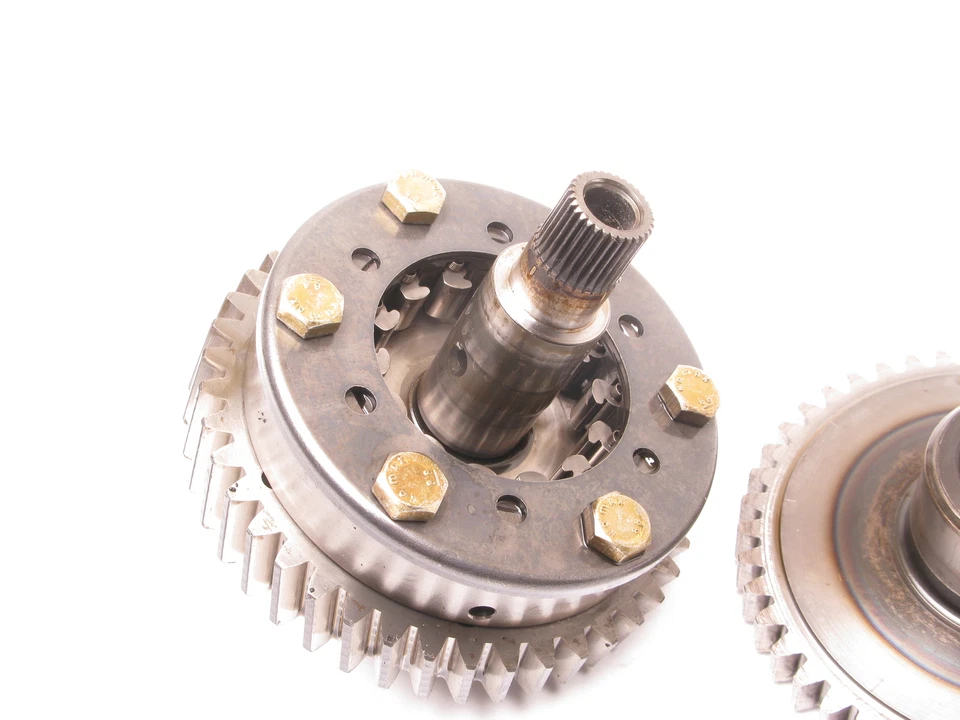 BMW K100RS 1986 arranque embrague engranajes cojinete unidireccional rueda libre 11261461942 K100 Foto 4 de 4