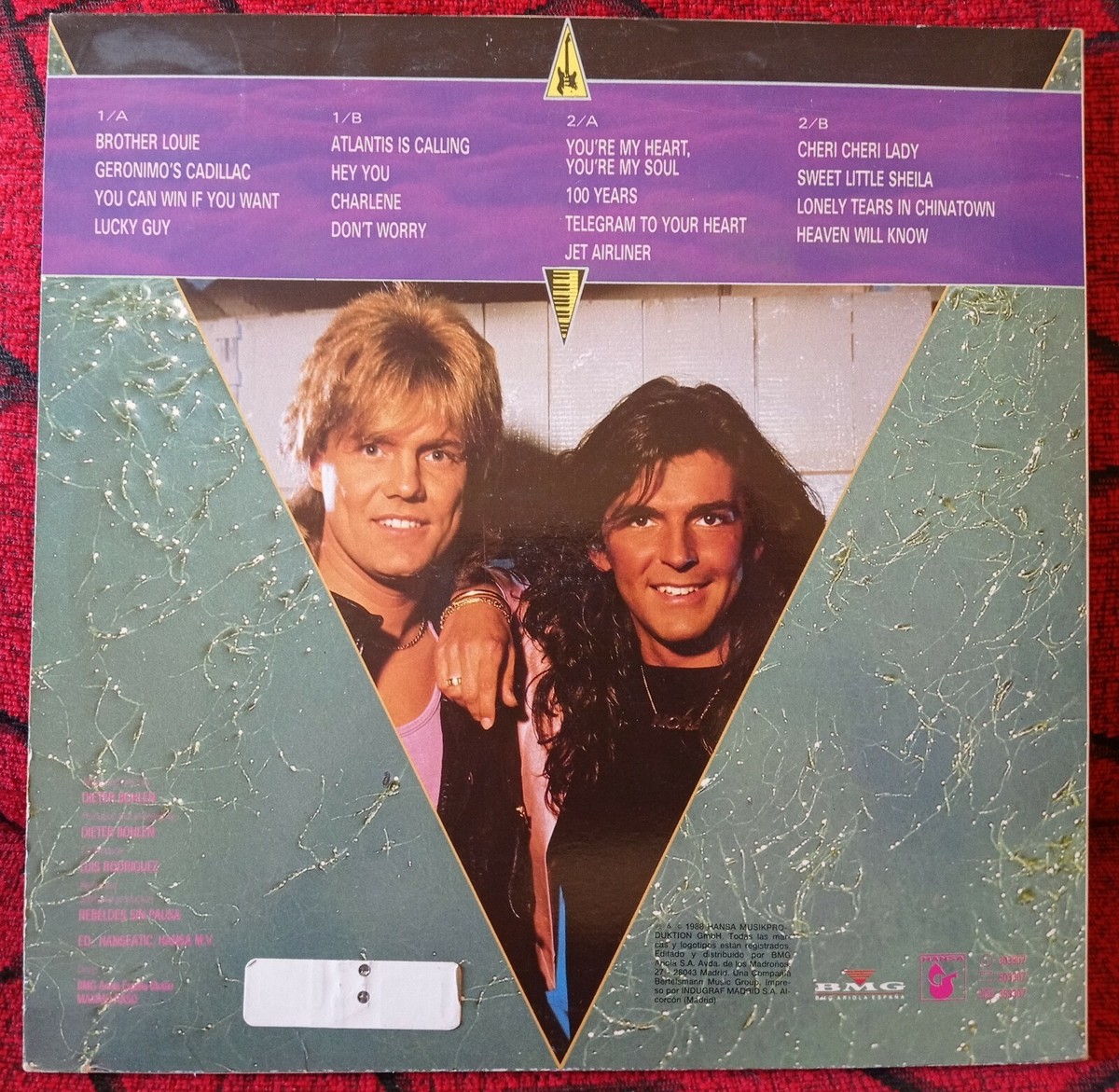 中古 Modern Talking Ready For The Mix Modern Talking - Ready For The Mix PL 2CD POLISH RELEASE | eBay