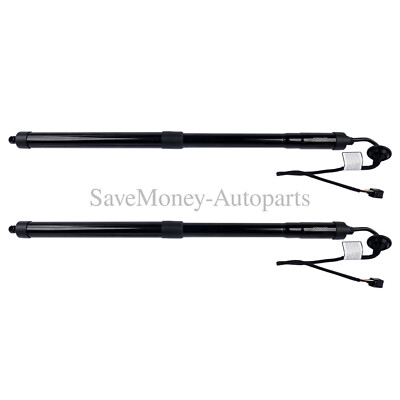 Set of 2 Electric Tailgate Strut 32357571 for Volvo V60 II Left