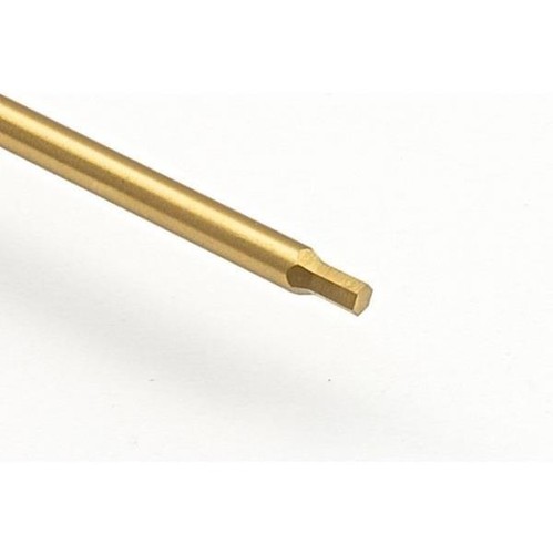 MB Schlitz Ersatzspitze für Inbusschlüssel 1,3 mm M2,5 14130/C - Bild 1 von 3