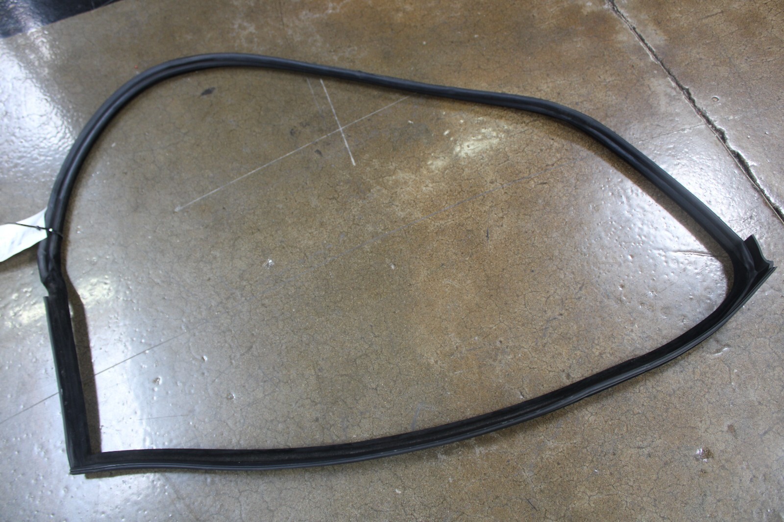 Ferrari 360, F430, LH, Left, Door Gasket, Used, P/N 66396400
