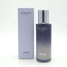 O HUI Age Recovery Skin Softener 150ml Anti Wrinkle Firming Moisture K-Beauty
