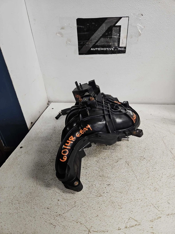 Colector de admisión 16-20 KIA OPTIMA 17-18 SOUL 18-19 HYUNDAI SONATA 1,6 L negro Foto 4 de 4