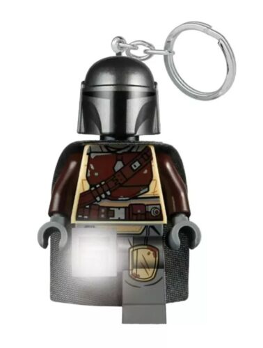 LEGO Star Wars Mandalorian Key Light LED RETAIL DISPLAY Keychain BULK SHIPS NOW! - Picture 6 of 10
