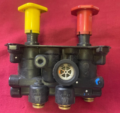 Bendix Air Brake Valve Assembly 909598 | Aftermarket Warranty