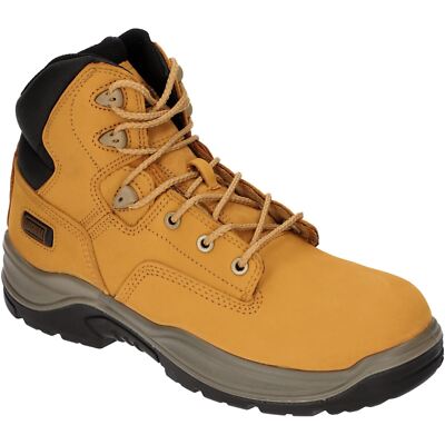 Magnum Precision Sitemaster Nubuk Honey Sicherheitsstiefel Neu