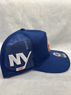 47brand New York Islanders Classic Strapback Blue Casquette 47brand New York Islanders Classic Strapback Blue Casquette