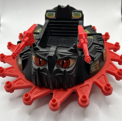 Roton Complete He-Man Masters of the Universe MOTU 1984 Vintage Mattel Vehicle