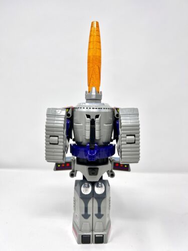 Como nuevo en caja Transformers G1 GALVATRON 1986 Completo en caja De colección ¡FUNCIONA! Ver video - Imagen 20 de 23