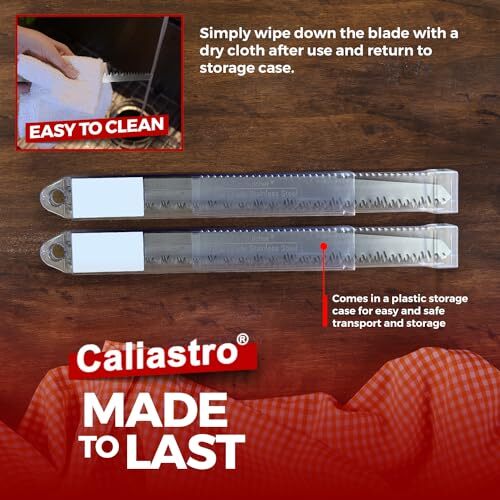 9-Inch Stainless Steel Frozen Meat Bone Cutting Saw Blades for Reciprocating ... - Picture 3 of 8