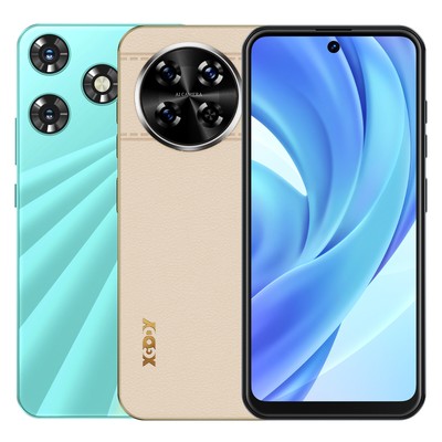 2025 Smartphone 4G 6.5'' Factory Unlocked Cell Phone Android 3GB+64GB 2SIM 8-Core
