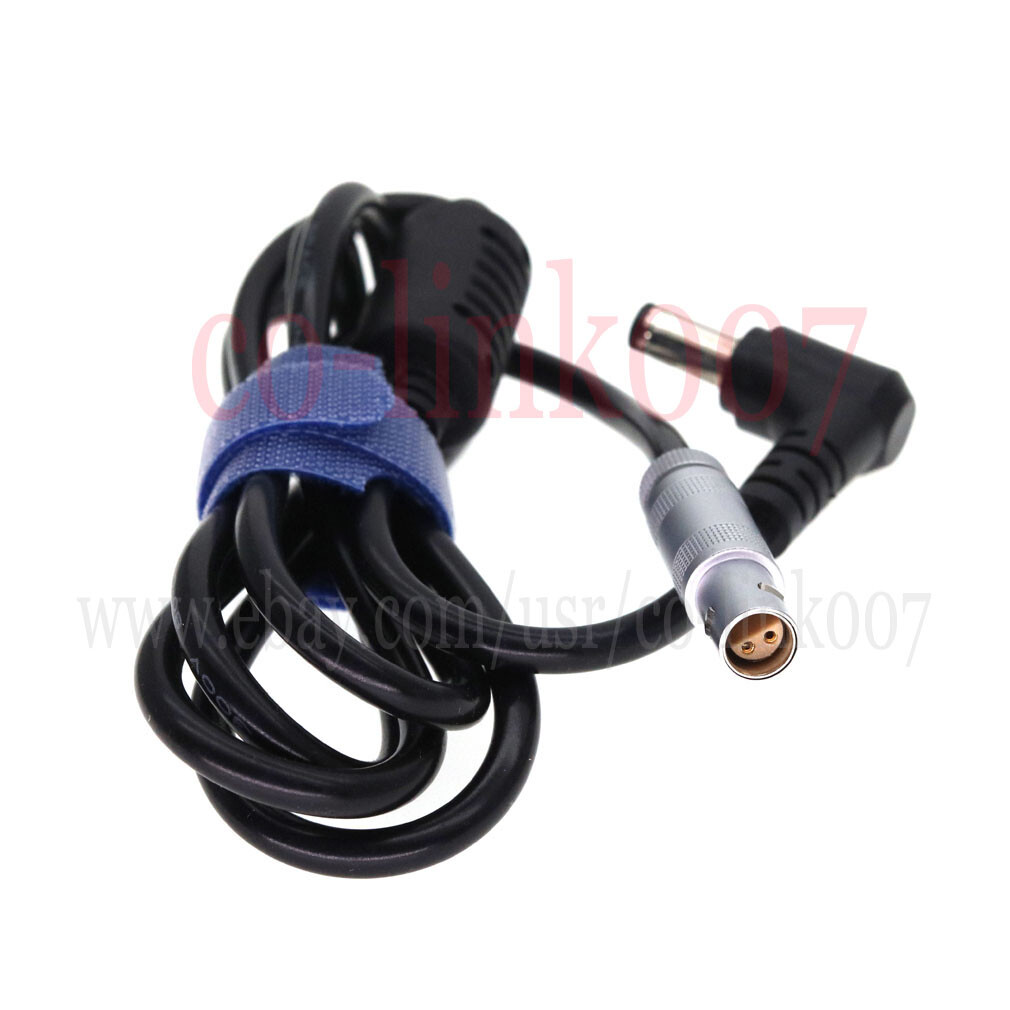 DC2.5*5.5mm to FFA 0S 4pin for Z CAM E2 Camera power cable 60cm | eBay