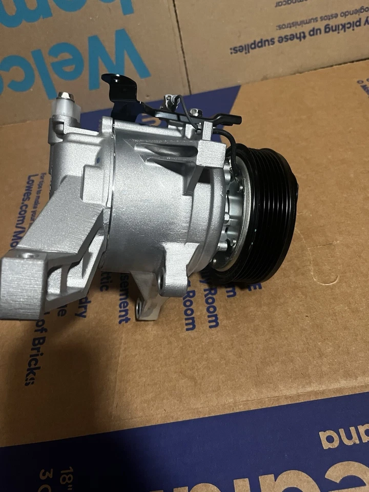 Conjunto de compresor Subaru WRX/WRX STI 2016-2020  Foto 2 de 4