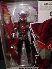 BEAST MORPHERS CYBERVILLAIN BLAZE - POWER RANGERS LIGHTNING COLLECTION - NEW
