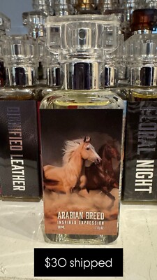 DUA Fragrances Arabian Breed