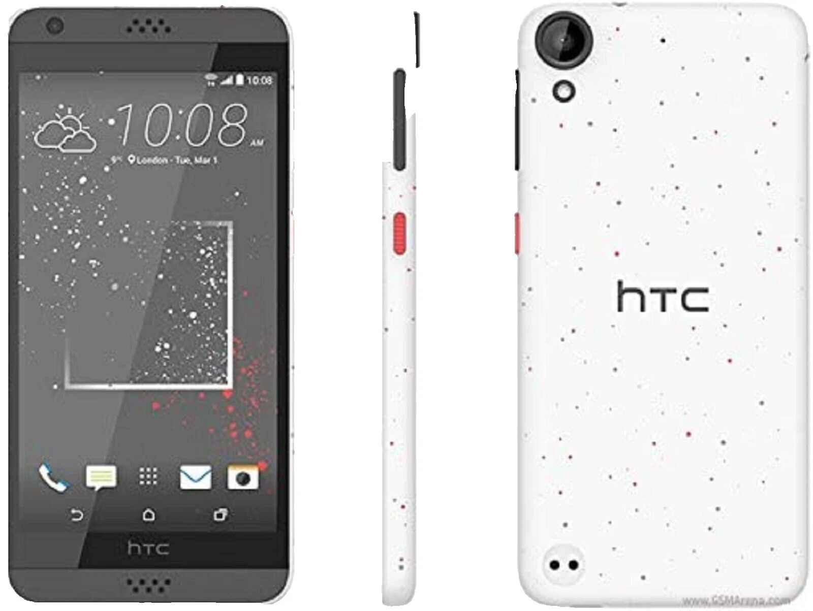 HTC Quad Core Wi-Fi Capable 16 GB Cell Phones & Smartphones