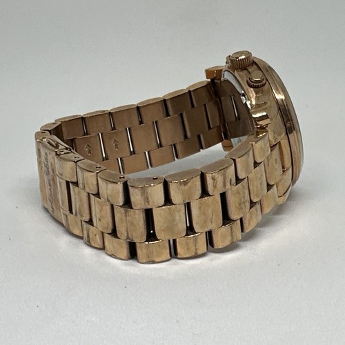 Michael Kors Runway MK5940 Women Stainless Steel Analog Dial Quartz Watch HME162 - Picture 11 of 11