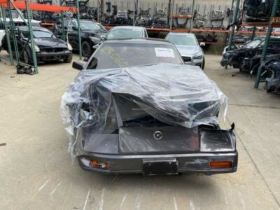 なおボン 84-89 Nissan 300zx Z31 NA Air Intake Injection Pump Blower Assy